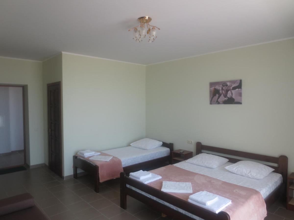 Hotel Golden Beach Zatoka Eksteriør bilde