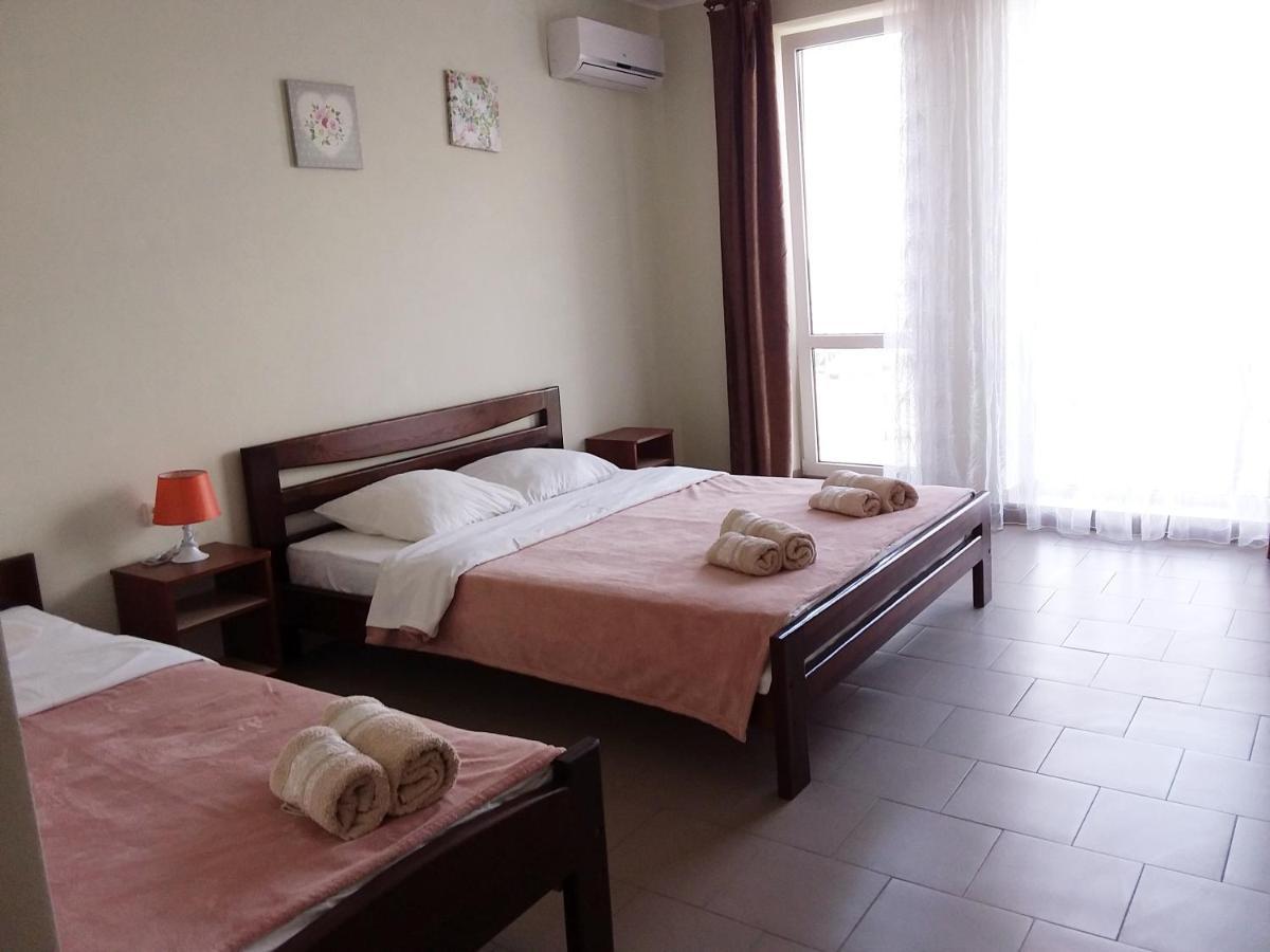 Hotel Golden Beach Zatoka Eksteriør bilde