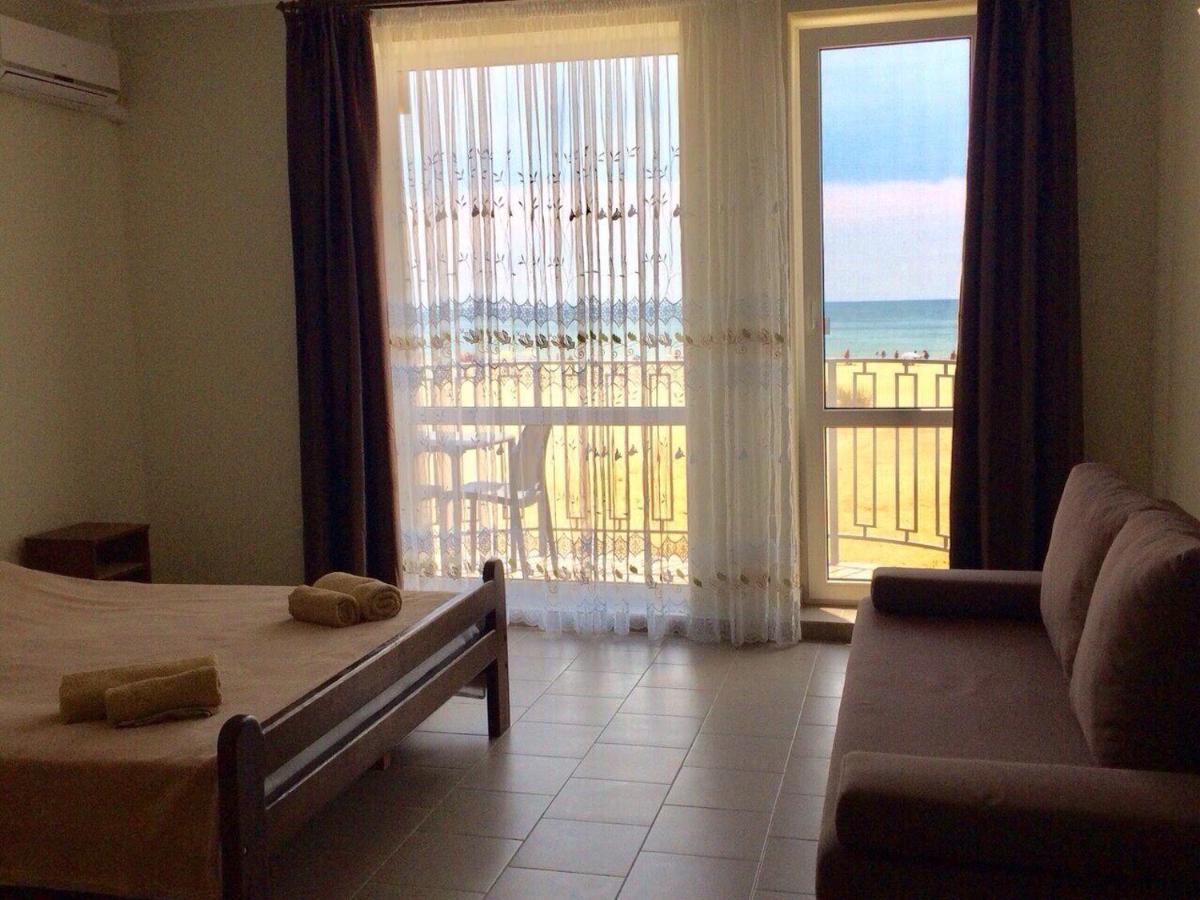 Hotel Golden Beach Zatoka Eksteriør bilde