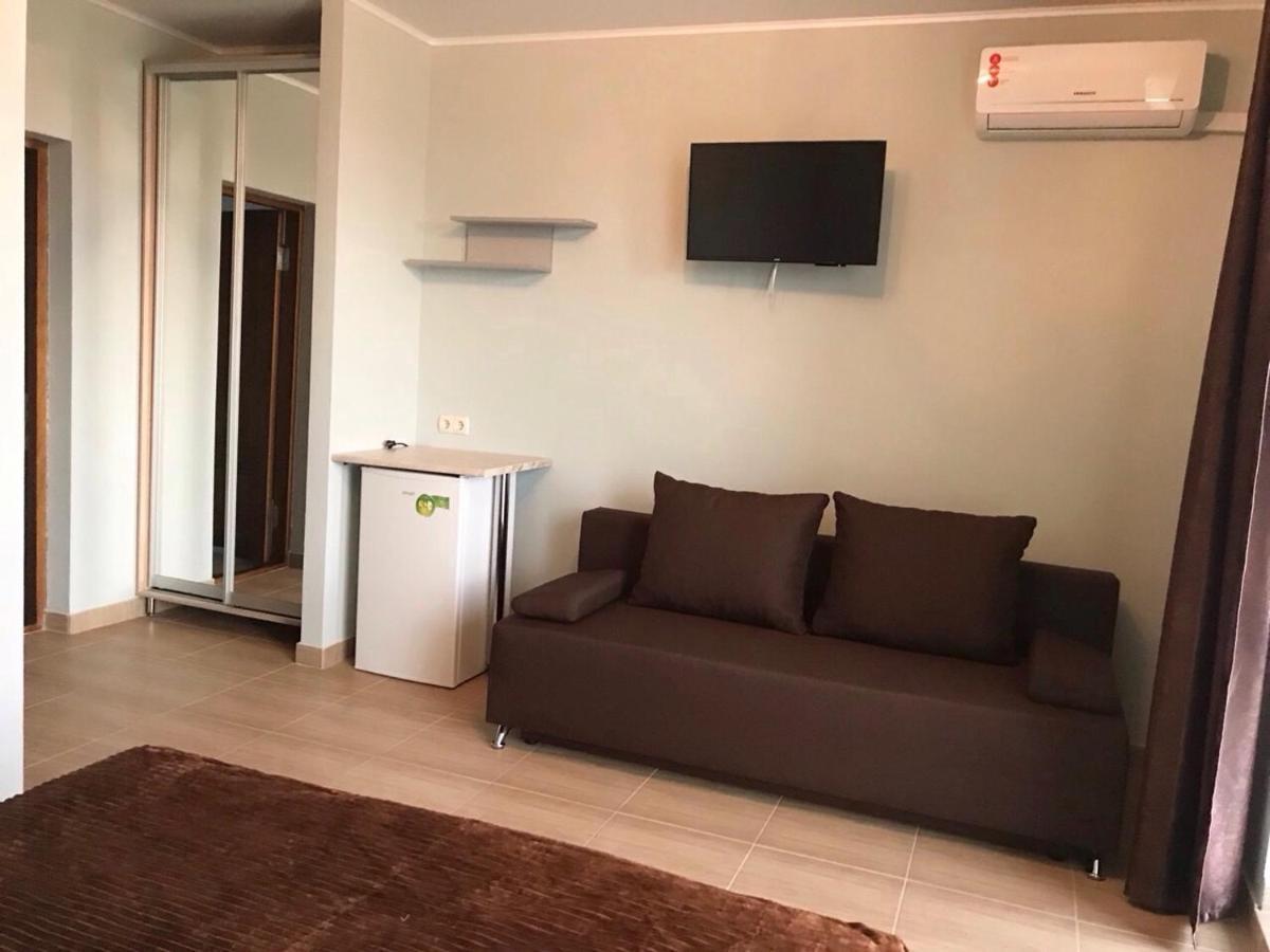 Hotel Golden Beach Zatoka Eksteriør bilde