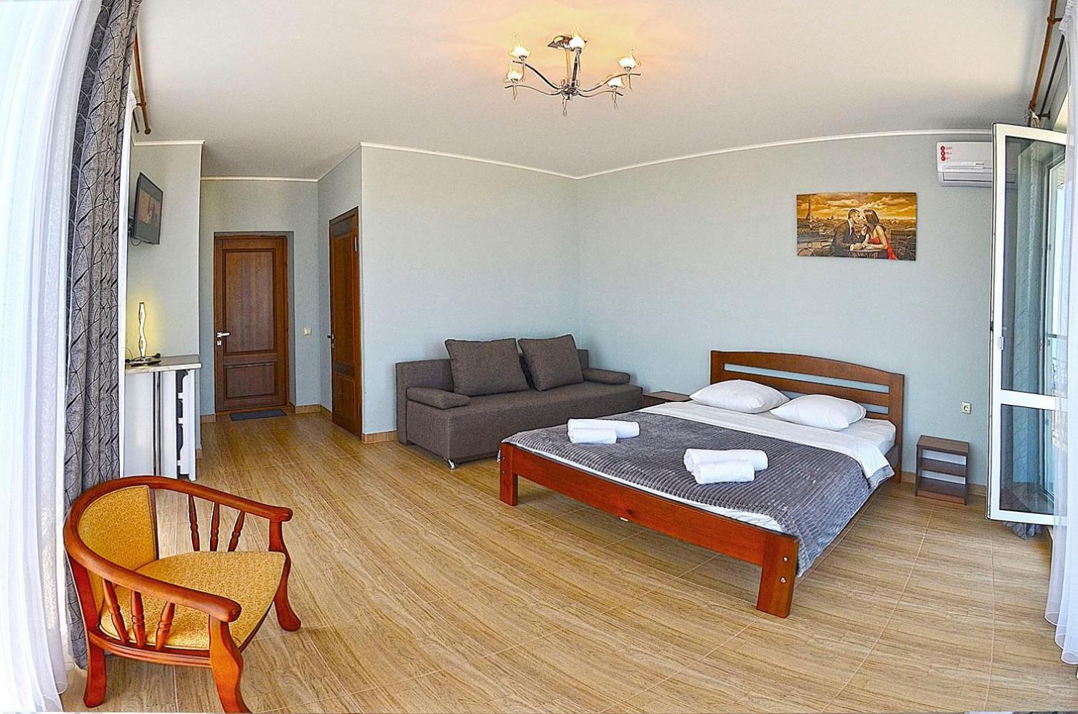 Hotel Golden Beach Zatoka Eksteriør bilde