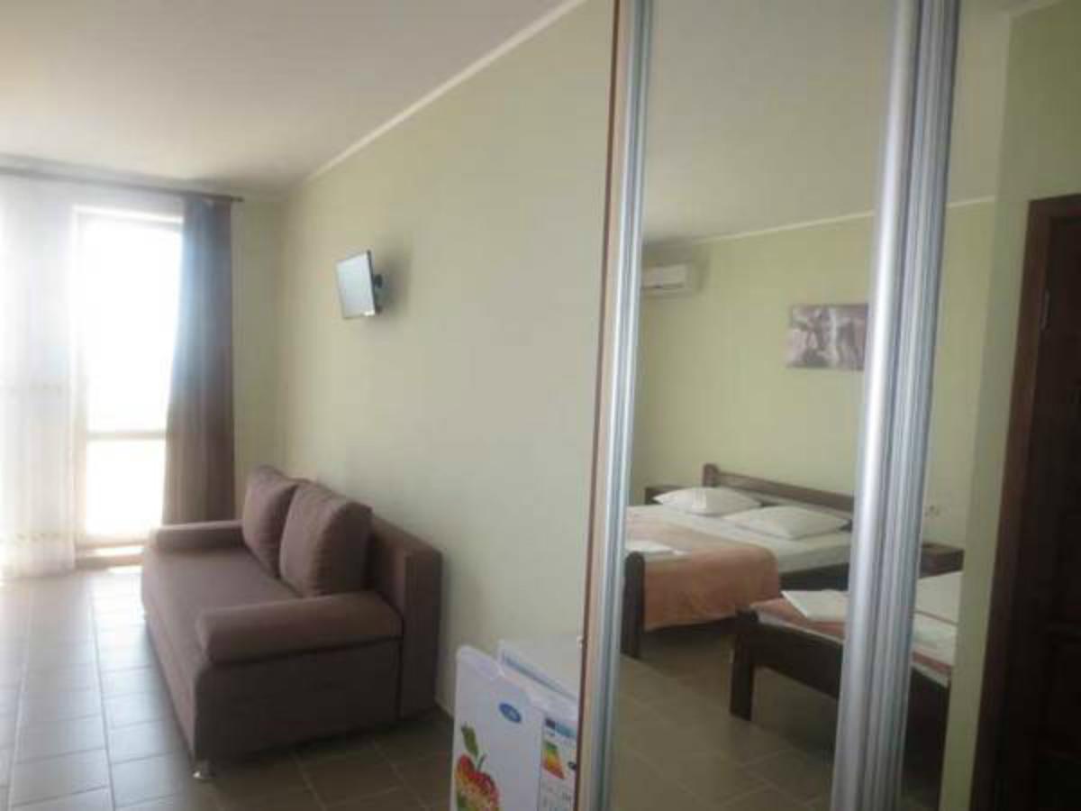 Hotel Golden Beach Zatoka Eksteriør bilde
