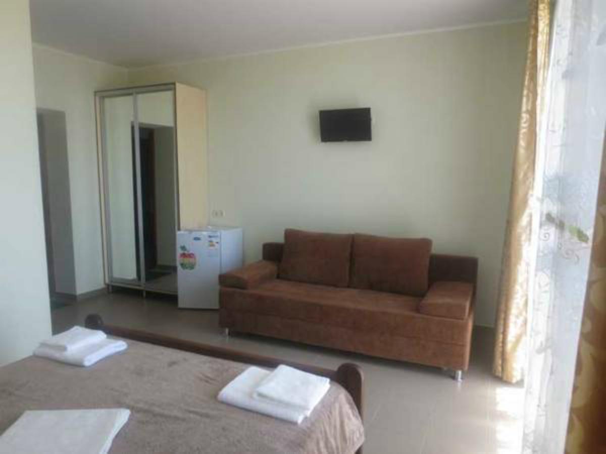 Hotel Golden Beach Zatoka Eksteriør bilde