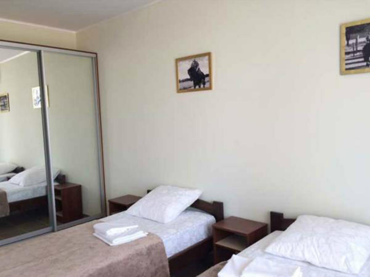 Hotel Golden Beach Zatoka Eksteriør bilde