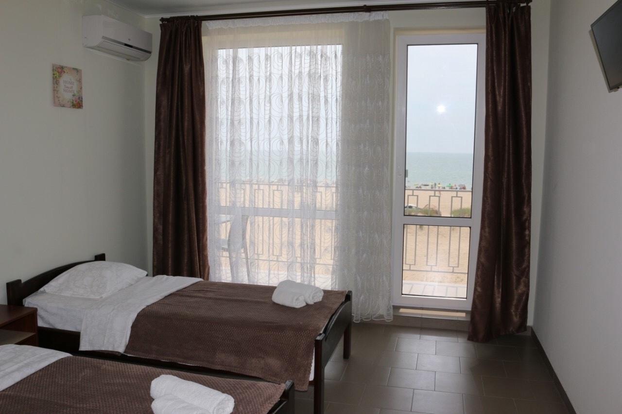 Hotel Golden Beach Zatoka Eksteriør bilde