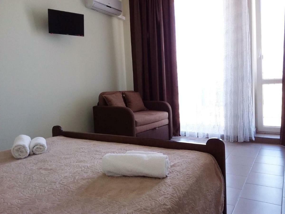 Hotel Golden Beach Zatoka Eksteriør bilde