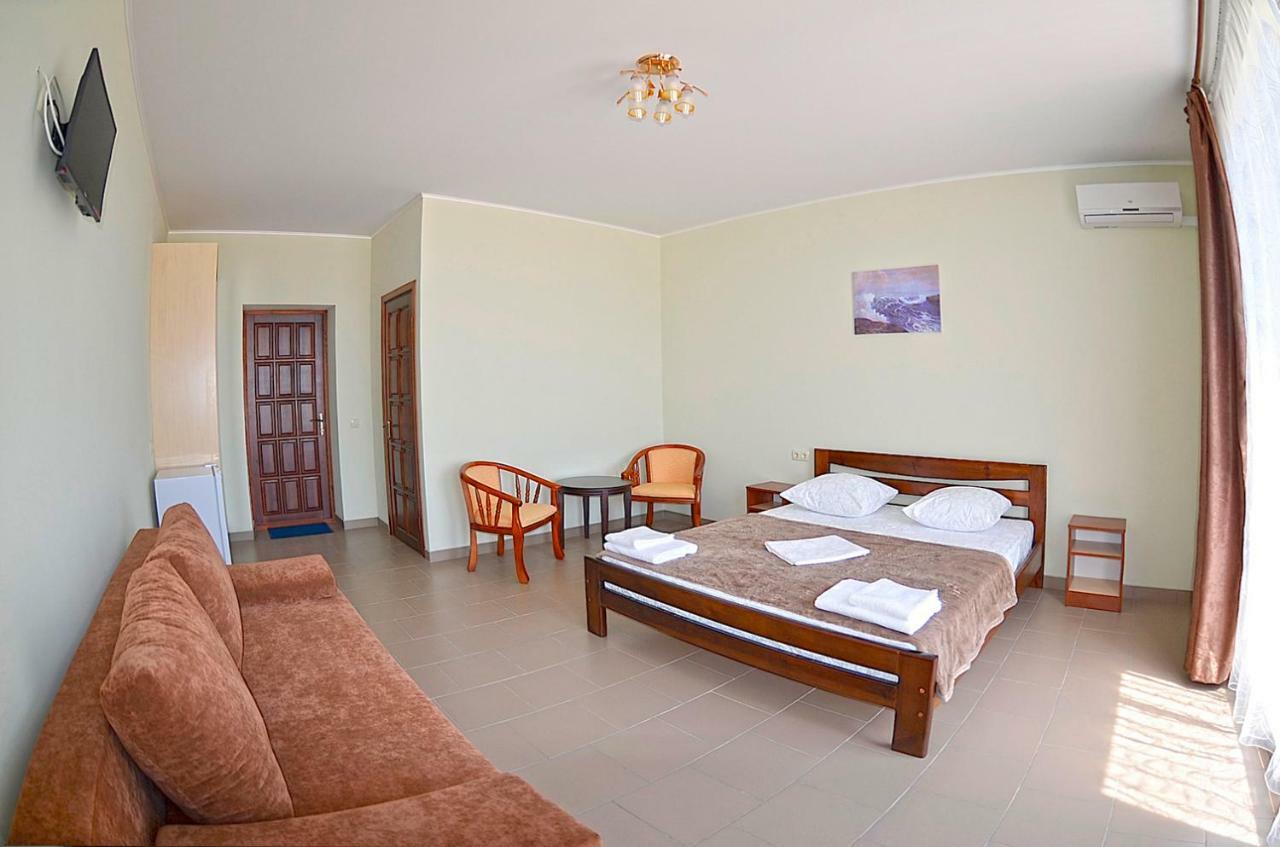 Hotel Golden Beach Zatoka Eksteriør bilde