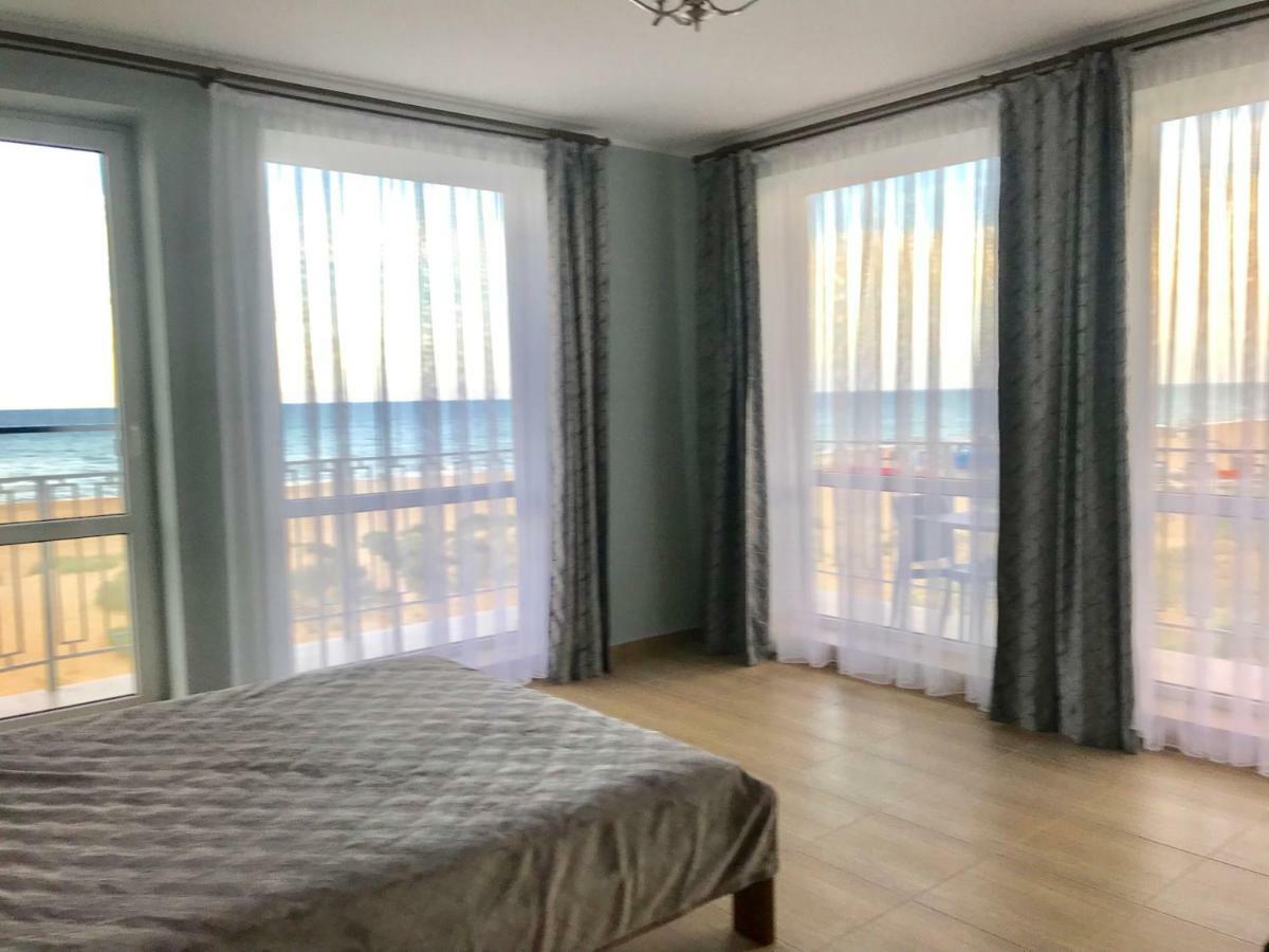 Hotel Golden Beach Zatoka Eksteriør bilde