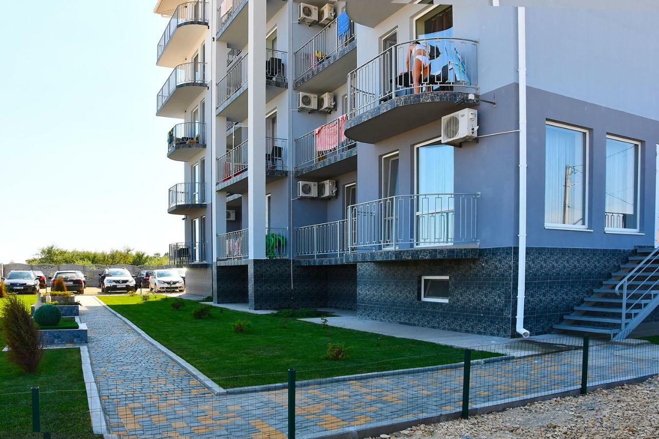 Hotel Golden Beach Zatoka Eksteriør bilde
