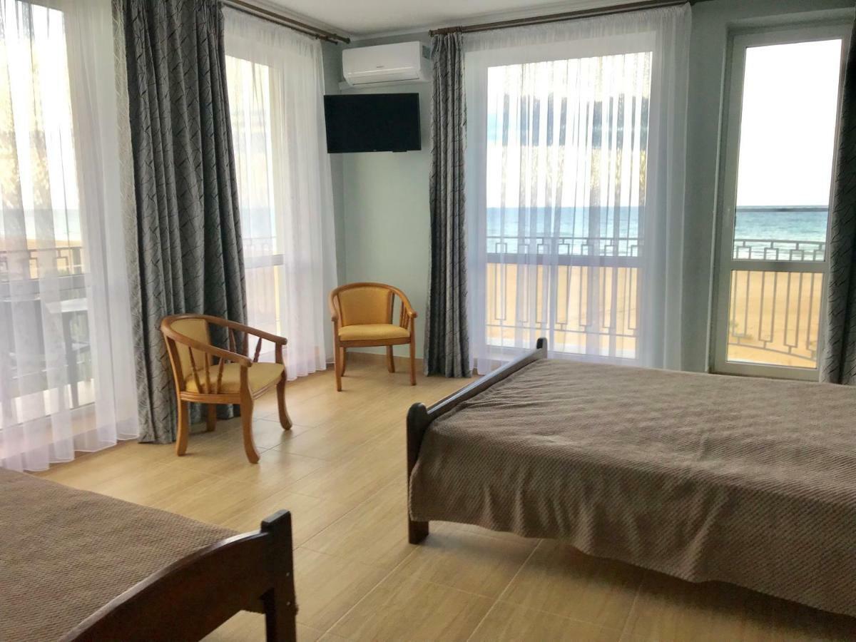 Hotel Golden Beach Zatoka Eksteriør bilde