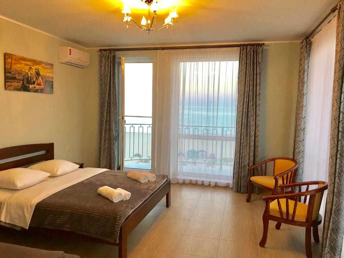 Hotel Golden Beach Zatoka Eksteriør bilde