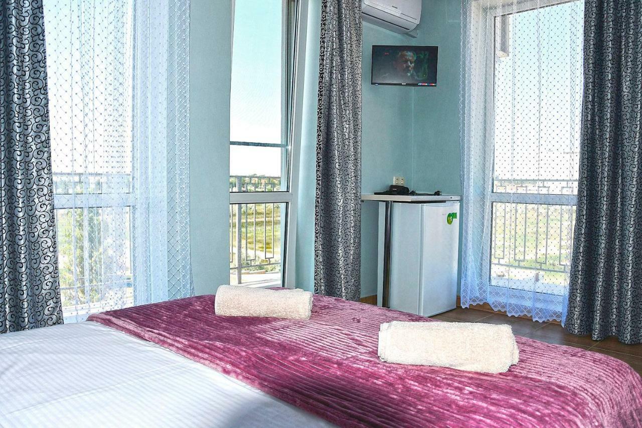 Hotel Golden Beach Zatoka Eksteriør bilde