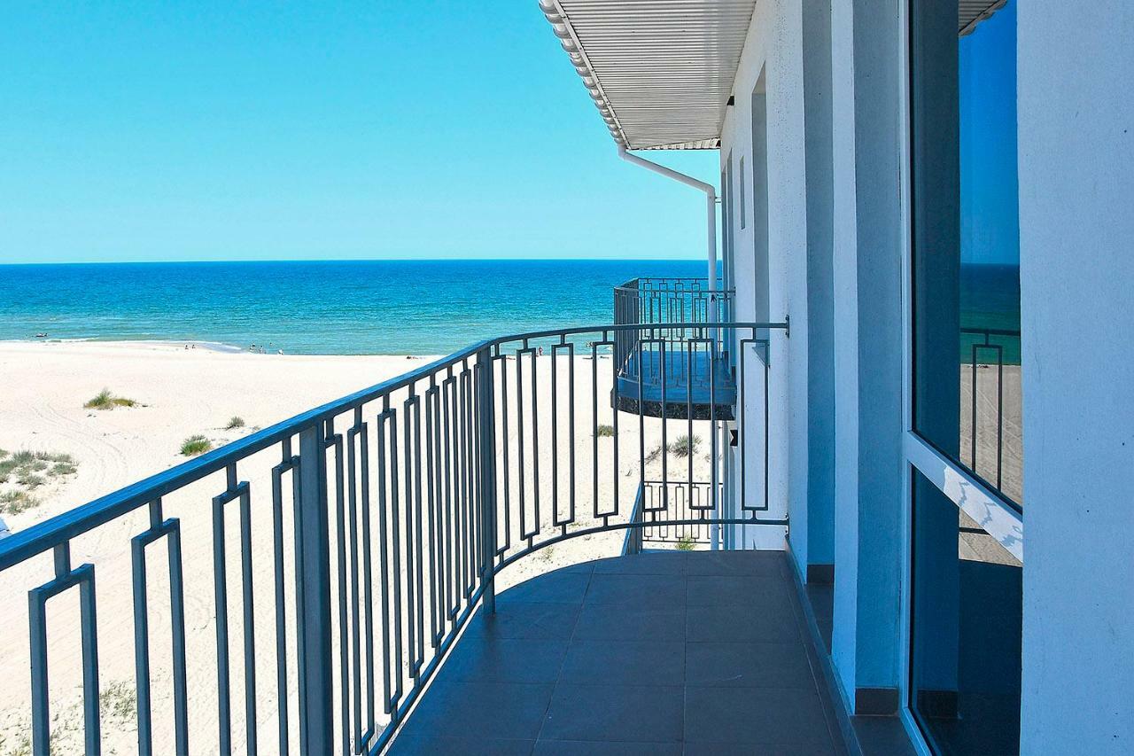 Hotel Golden Beach Zatoka Eksteriør bilde