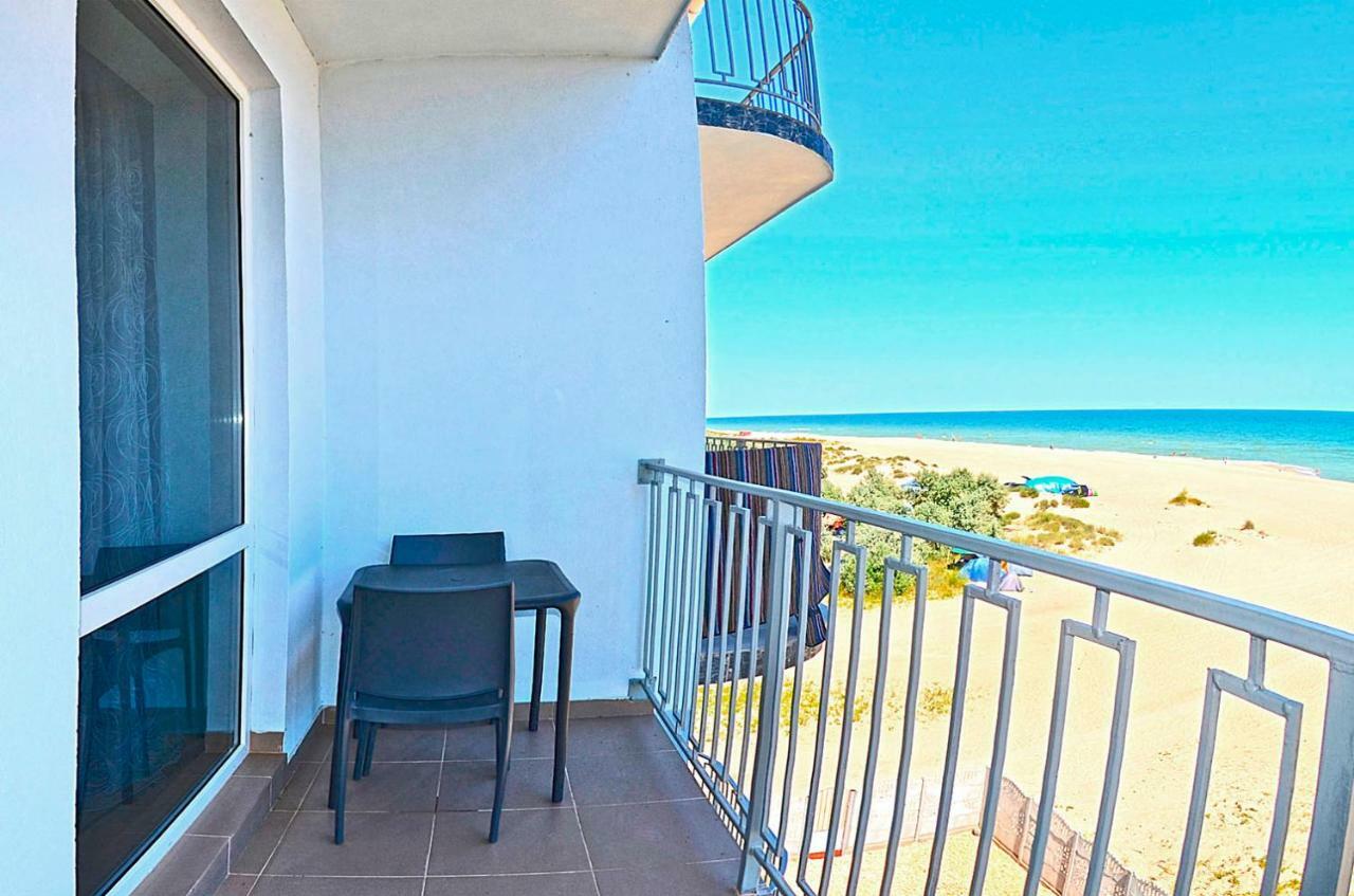 Hotel Golden Beach Zatoka Eksteriør bilde