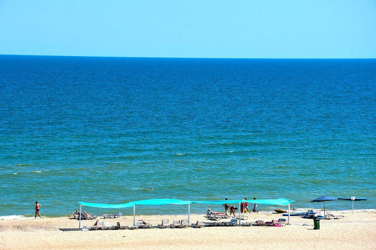 Hotel Golden Beach Zatoka Eksteriør bilde