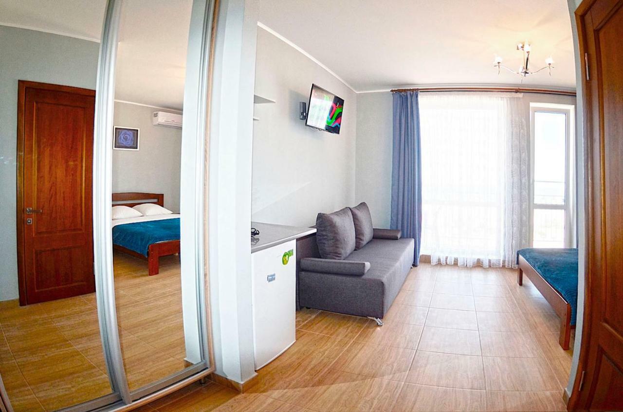 Hotel Golden Beach Zatoka Eksteriør bilde