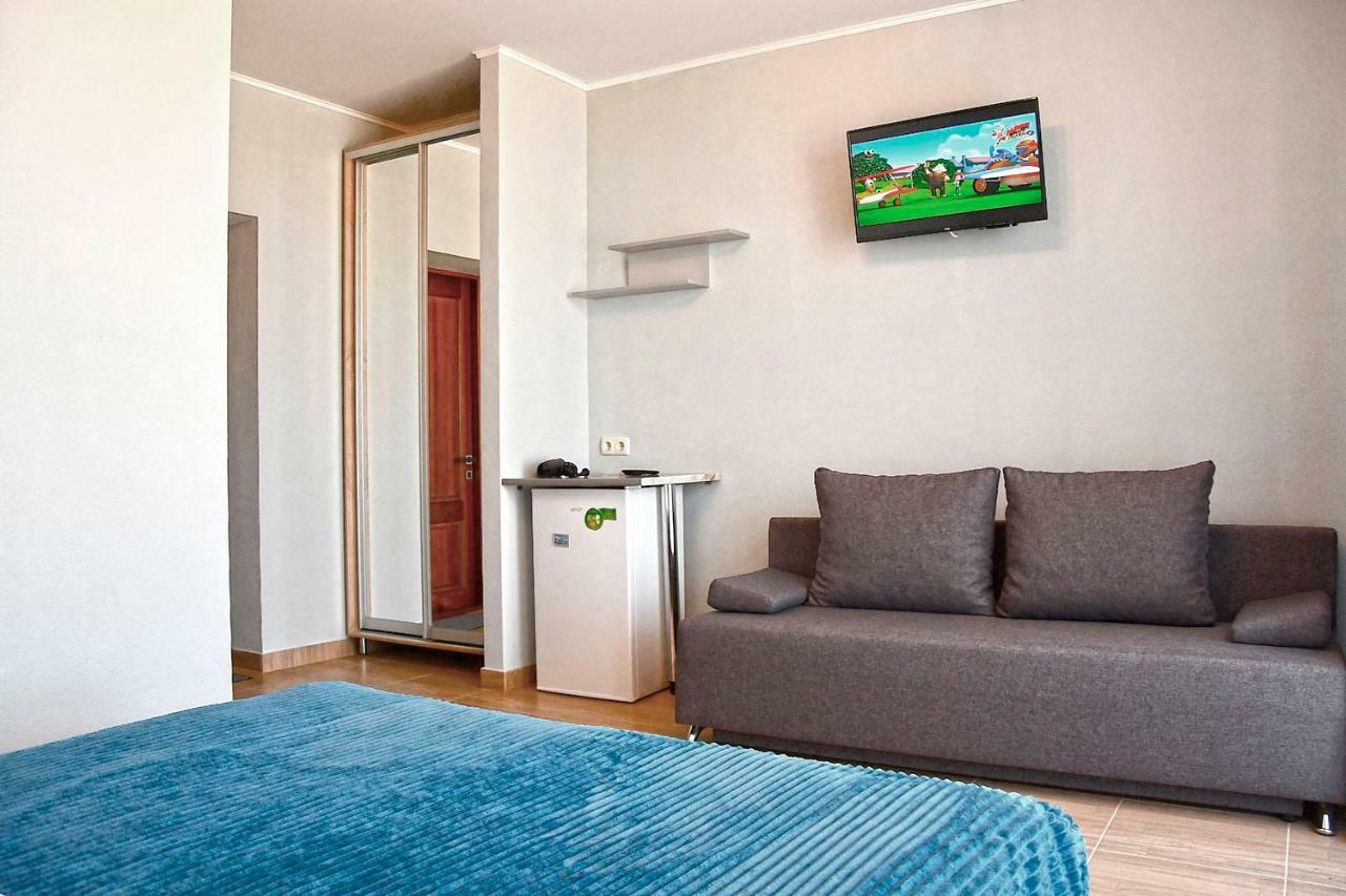 Hotel Golden Beach Zatoka Eksteriør bilde
