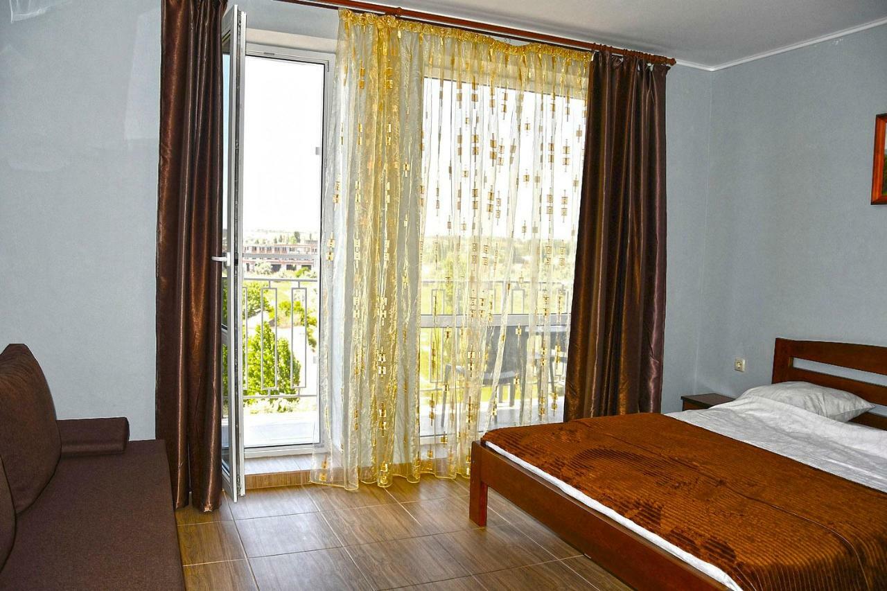 Hotel Golden Beach Zatoka Eksteriør bilde