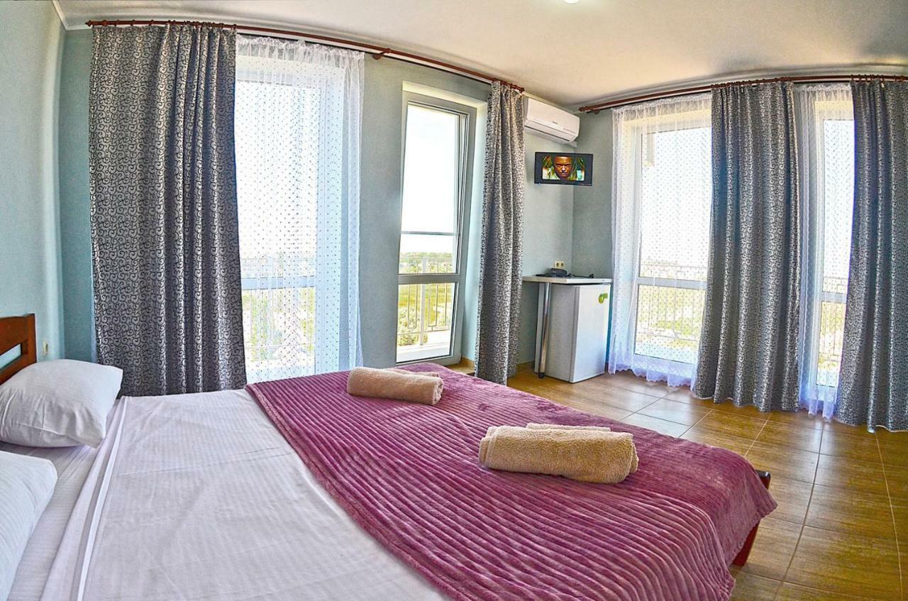 Hotel Golden Beach Zatoka Eksteriør bilde