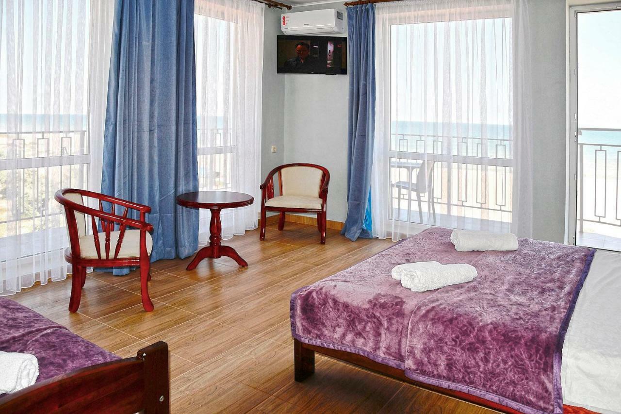 Hotel Golden Beach Zatoka Eksteriør bilde
