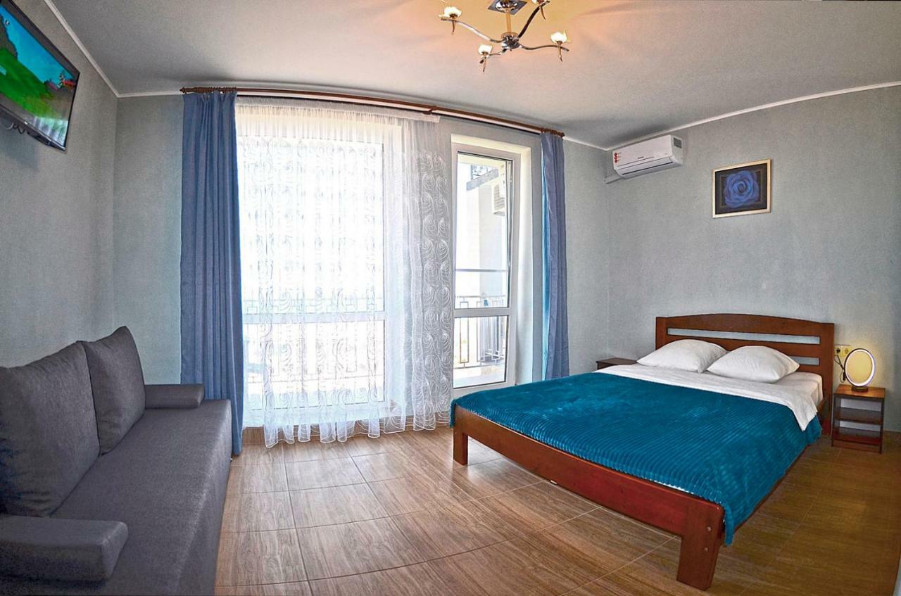 Hotel Golden Beach Zatoka Eksteriør bilde