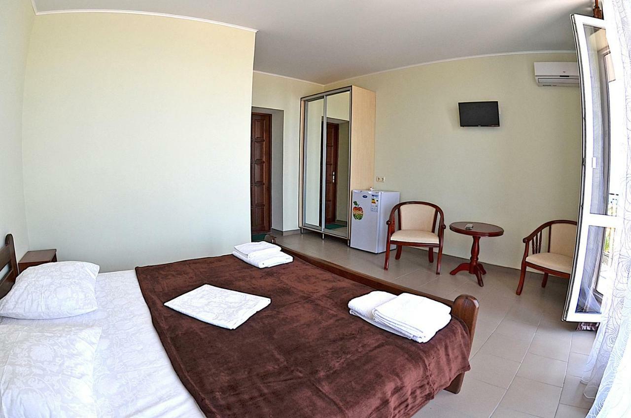 Hotel Golden Beach Zatoka Eksteriør bilde