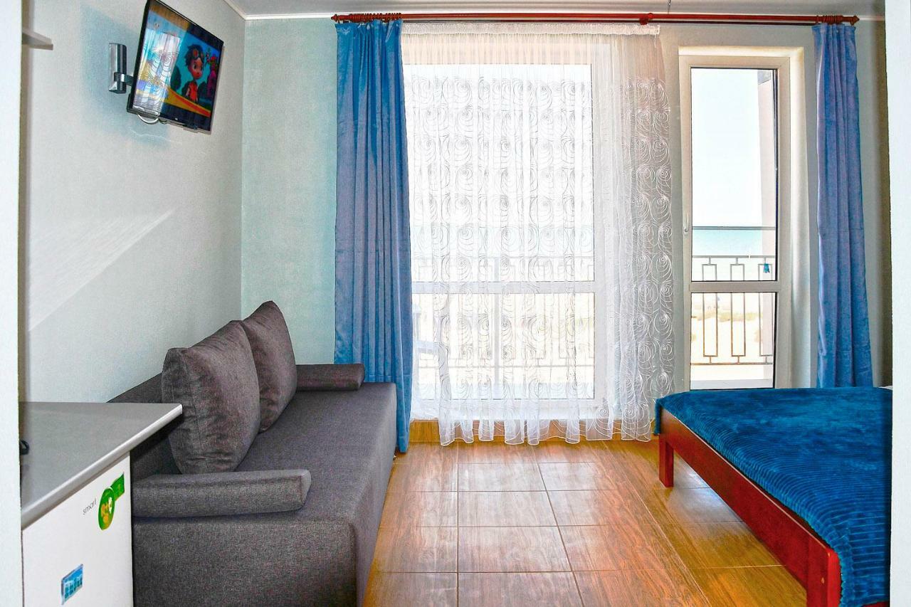 Hotel Golden Beach Zatoka Eksteriør bilde