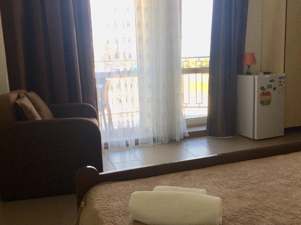 Hotel Golden Beach Zatoka Eksteriør bilde